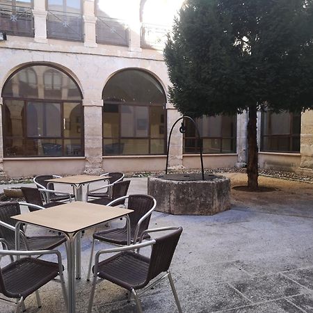 Hotel Monasterio De Tejeda Garaballa Buitenkant foto