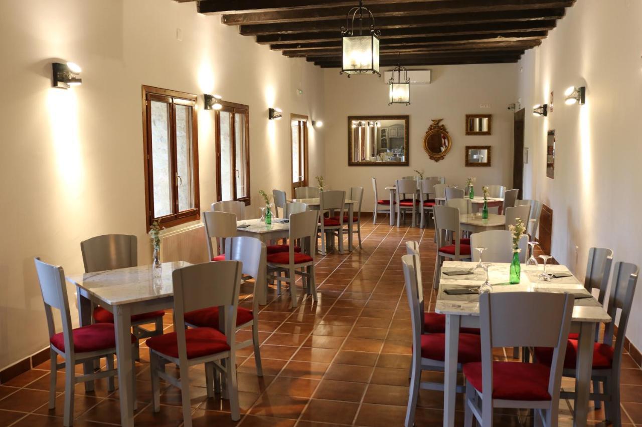 Hotel Monasterio De Tejeda Garaballa Buitenkant foto