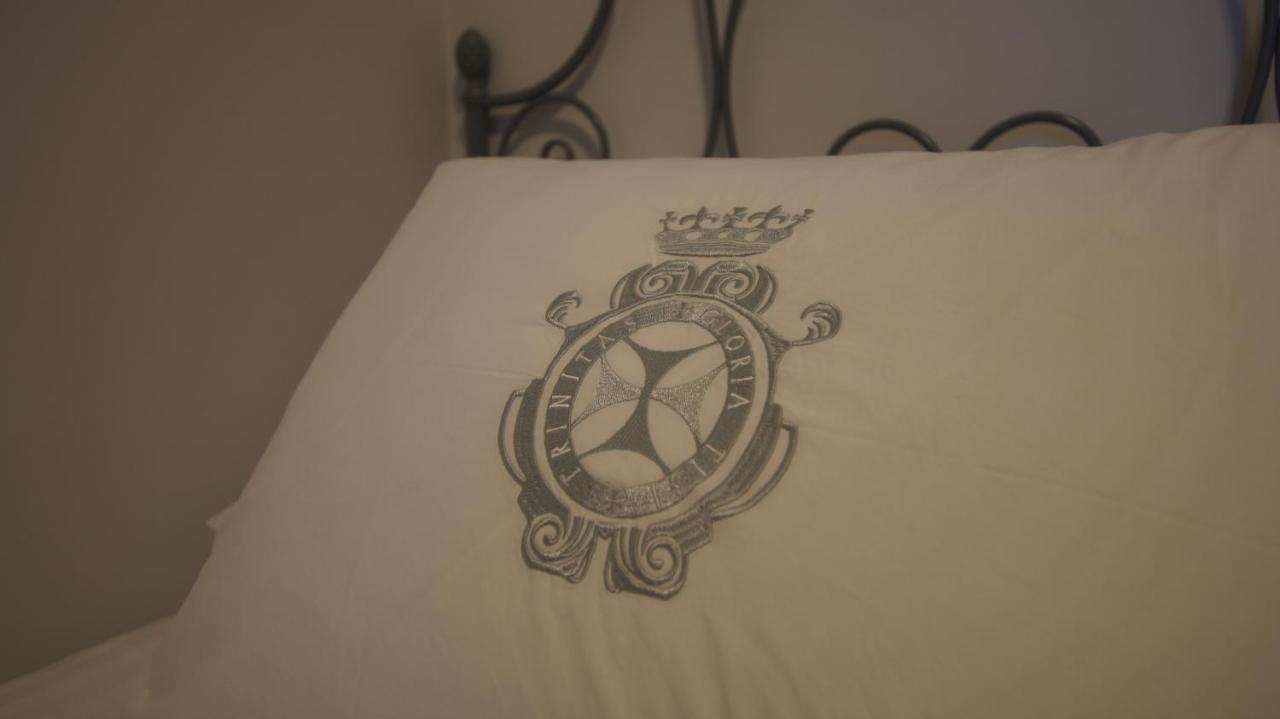 Hotel Monasterio De Tejeda Garaballa Buitenkant foto